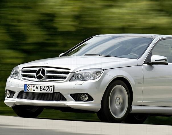 C 250 CDI BlueEFFICIENCY Prime Edition: Effizienz und Fahrspaß auf neuem Niveau